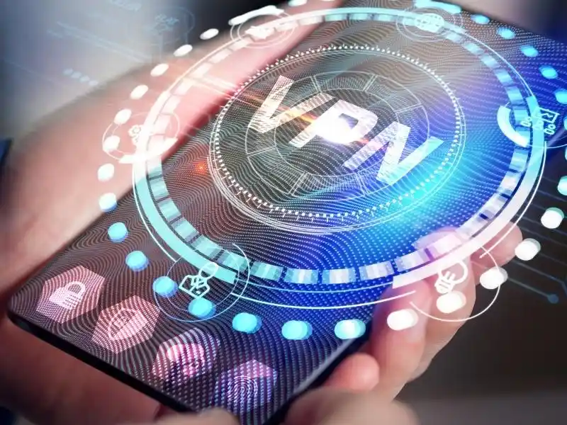 Bật VPN để thay đổi địa chỉ IP nếu nhà cái Wi88 nếu bị chặn